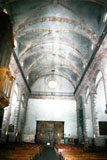 Eglise St-Etienne d'Ille-sur-Têt - Voûte de la nef.