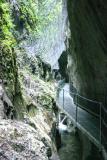 Les gorges de la Fou - La promenade continue.