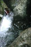 Les gorges de la Fou - De l'eau encore de l'eau.
