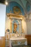 Eglise Sainte-Eulalie de Millas - Chapelle de l'Immaculée conception - début XIXe.