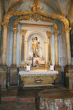 Eglise Notre-Dame de Néfiach - Chapelle de Saint Sébastien fin XViiie - début XIXe.