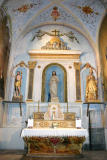 Eglise Notre-Dame de Néfiach - Chapelle néoclassique du début du XIXe.