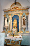 Eglise Notre-Dame de Néfiach - Chapelle début du XIXe.