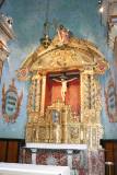 Eglise Saint Pierre de Prades - Chapelle du Christ (XVIIe).