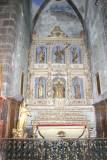 Eglise Saint Pierre de Prades - Chapelle de la Trinité.
