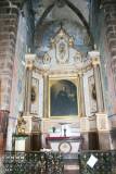 Eglise Saint Pierre de Prades - Chapelle Saint Louis de Gonzague (XIXe).