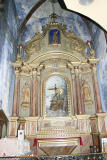 Eglise Saint Pierre de Prades - Chapelle de la Piétat (XVIIIe).