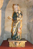 Trésor de l'église Saint Pierre de Prades - Notre-Dame de la Volta (XIVe).