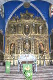 Rivesaltes - Maître-Autel - Retable Saint André (XVIIe).