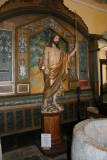 Eglise Saint André de Rivesaltes - Retable de la Résurrection (XIXe).