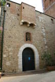 Eglise Saint André de Rivesaltes - Porte Saint André.