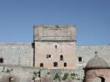 Forteresse de Salses - Le donjon.