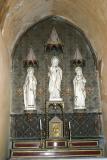 Prieuré de la Salvetat de St Féliu d'Amont - Chapelle.