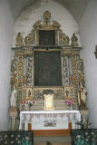 Eglise Saint André de St Féliu d'Avall - Chapelle de Ste Lucie du XVIIe.