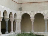 Cloître de Saint-Genis des Fontaines