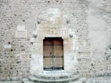 Eglise Saint-Michel de Saint-Genis des Fontaines - Façade