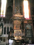 Saint Jean-Baptiste de Perpignan - Chaire.