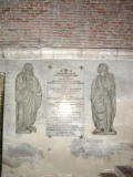 Saint Jean-Baptiste de Perpignan - Haut relief.