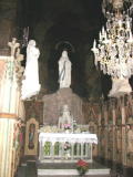 Saint Jean-Baptiste de Perpignan - Chapelle Notre Dame de Lourdes, XIXè.