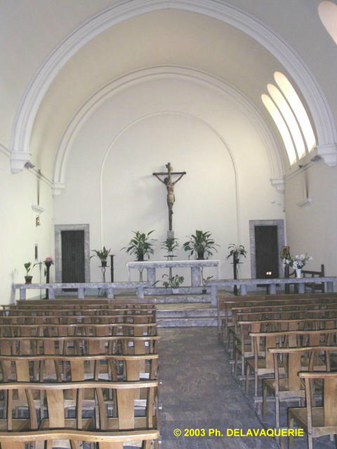 Saint Jean-Baptiste de Perpignan - Chapelle du Dévôt-Christ, XVè.