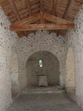 Saint-Martin du Canigou - Intérieur de Saint-Martin-le-Vieux.