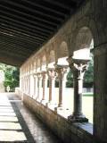 Saint-Michel de Cuxa - Cloître.