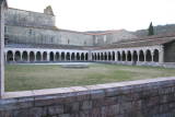 Saint-Michel de Cuxa - Cloître.