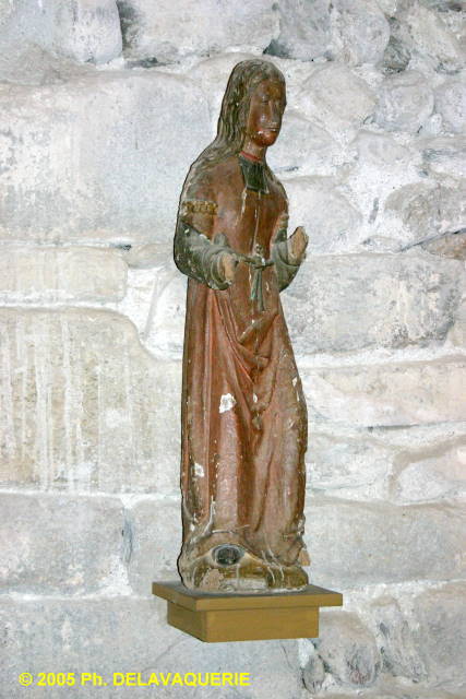 Saint-Michel de Cuxa - L'église.