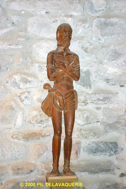 Saint-Michel de Cuxa - L'église.