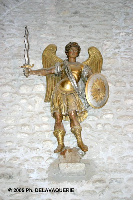 Saint-Michel de Cuxa - L'église.