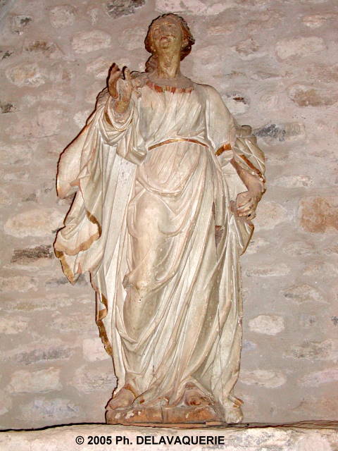 Saint-Michel de Cuxa - L'église.
