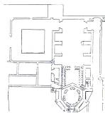 St-Paul de Fenouillet - Plan du lieu
