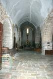 Eglise St-Jacques de Villefranche-de-Conflent - Bas-coté.