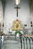 Eglise St-Jacques de Villefranche-de-Conflent - Abside.
