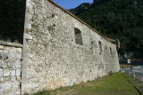 Villefranche-de-Conflent - Extérieur : Bastion de Corneilla.