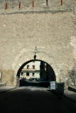 Villefranche-de-Conflent - Extérieur : Portalet.