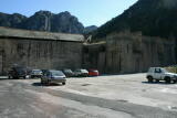 Villefranche-de-Conflent - Extérieur : Bastion de la Reine.