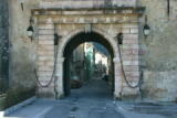 Villefranche-de-Conflent - Extérieur : Porte d'Espagne.