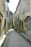 Villefranche-de-Conflent - Ville : Une des rue.
