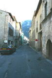 Villefranche-de-Conflent - Ville : Une des rue.