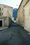 Villefranche-de-Conflent - Ville : Une des rue.
