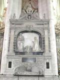 Cathédrale Notre-Dame d'Amiens - Haut relief.