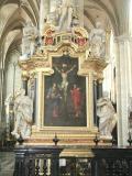 Cathédrale Notre-Dame d'Amiens - Retable.