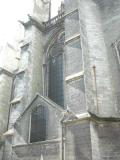 Cathédrale Notre-Dame d'Amiens - Façade Nord.