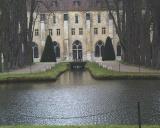 Abbaye de Royaumont - Batiment des moines.